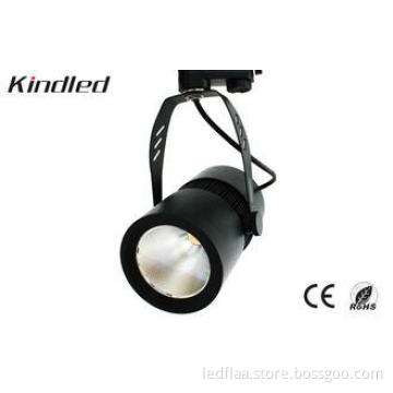 13W Home COB Led Track Light Eco Friendly , 1300LM 84 Ra Pe